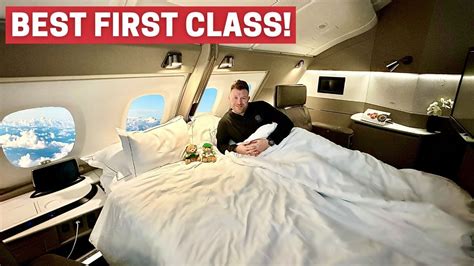 The World’s Best First.